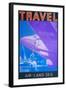 Travel: Air, Land Sea-David Studwell-Framed Giclee Print