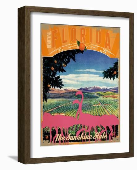 Travel Aspen-null-Framed Giclee Print