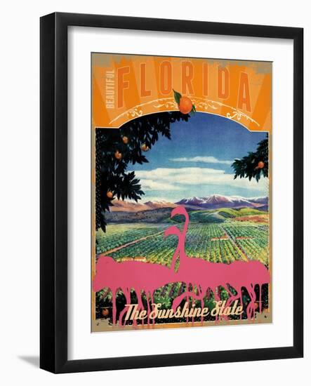 Travel Aspen-null-Framed Giclee Print