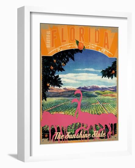 Travel Aspen-null-Framed Giclee Print