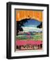 Travel Aspen-null-Framed Giclee Print