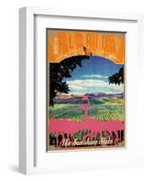 Travel Aspen-null-Framed Giclee Print