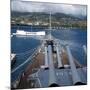 Travel Battleship Missouri-Katherine Nichols-Mounted Photographic Print