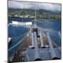 Travel Battleship Missouri-Katherine Nichols-Mounted Photographic Print