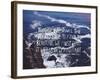 Travel Beautiful-Leah Flores-Framed Art Print