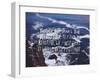 Travel Beautiful-Leah Flores-Framed Giclee Print