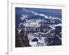 Travel Beautiful-Leah Flores-Framed Giclee Print