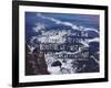 Travel Beautiful-Leah Flores-Framed Giclee Print