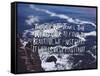 Travel Beautiful-Leah Flores-Framed Stretched Canvas