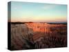 Travel Bryce Canyon-John Biemer-Stretched Canvas