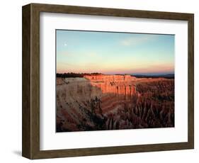 Travel Bryce Canyon-John Biemer-Framed Photographic Print