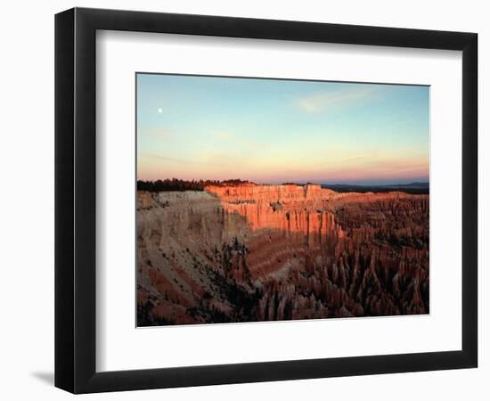 Travel Bryce Canyon-John Biemer-Framed Photographic Print