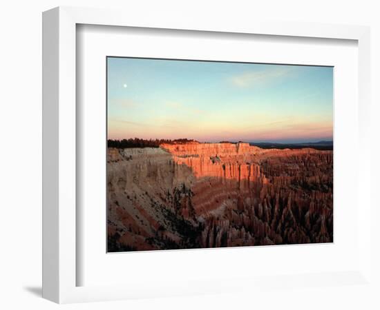 Travel Bryce Canyon-John Biemer-Framed Photographic Print