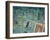 Travel Collage IV-SD Graphics Studio-Framed Art Print