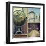 Travel Collection-Robin Dickinson-Framed Art Print