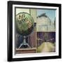 Travel Collection-Robin Dickinson-Framed Art Print