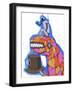 Travel Conditions-Ric Stultz-Framed Giclee Print