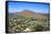 Travel Destination in the Desert-Tim Roberts Photography-Framed Stretched Canvas