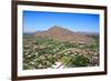 Travel Destination in the Desert-Tim Roberts Photography-Framed Photographic Print