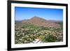 Travel Destination in the Desert-Tim Roberts Photography-Framed Photographic Print