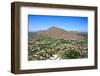 Travel Destination in the Desert-Tim Roberts Photography-Framed Photographic Print