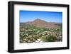 Travel Destination in the Desert-Tim Roberts Photography-Framed Photographic Print