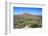 Travel Destination in the Desert-Tim Roberts Photography-Framed Photographic Print
