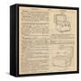 Travel Encyclopedia "Trundle & Trunks"-Piddix-Framed Stretched Canvas