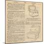 Travel Encyclopedia "Trundle & Trunks"-Piddix-Mounted Art Print