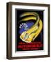 Travel Expos 0111-Vintage Lavoie-Framed Giclee Print