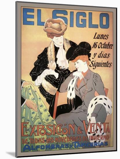 Travel Expos 0118-Vintage Lavoie-Mounted Giclee Print