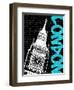 Travel Graffiti II-N. Harbick-Framed Art Print