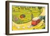 Travel Humor, Cartoon-null-Framed Art Print