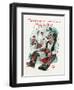 Travel in Luxury-Virginia Louise Moberly-Framed Giclee Print