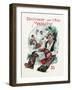 Travel in Luxury-Virginia Louise Moberly-Framed Giclee Print
