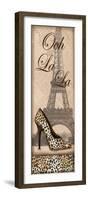 Travel in Style I - Mini-Todd Williams-Framed Photographic Print