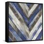 Travel in Time I-Eva Watts-Framed Stretched Canvas