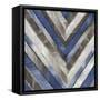 Travel in Time I-Eva Watts-Framed Stretched Canvas