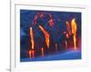 Travel Kilauea Volcano-David Jordan-Framed Photographic Print