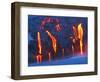 Travel Kilauea Volcano-David Jordan-Framed Photographic Print