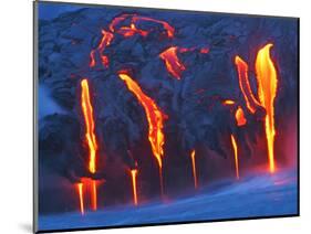 Travel Kilauea Volcano-David Jordan-Mounted Photographic Print