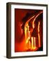 Travel Kilauea Volcano-David Jordan-Framed Photographic Print