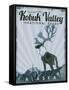 Travel Kobuk Valley-null-Framed Stretched Canvas
