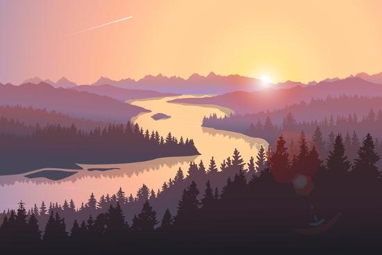 Art Print, , large