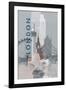 Travel Mono II-Ken Hurd-Framed Giclee Print