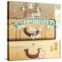 Travel Often Vintage Suitcases-Mandy Lynne-Stretched Canvas