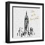 Travel Pack I-Nicholas Biscardi-Framed Art Print