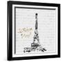 Travel Pack II-Nicholas Biscardi-Framed Art Print