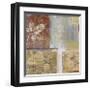 Travel Pattern I-Thomas Mccoy-Framed Giclee Print