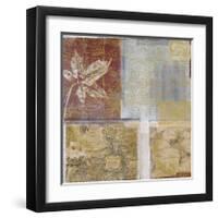 Travel Pattern I-Thomas Mccoy-Framed Giclee Print